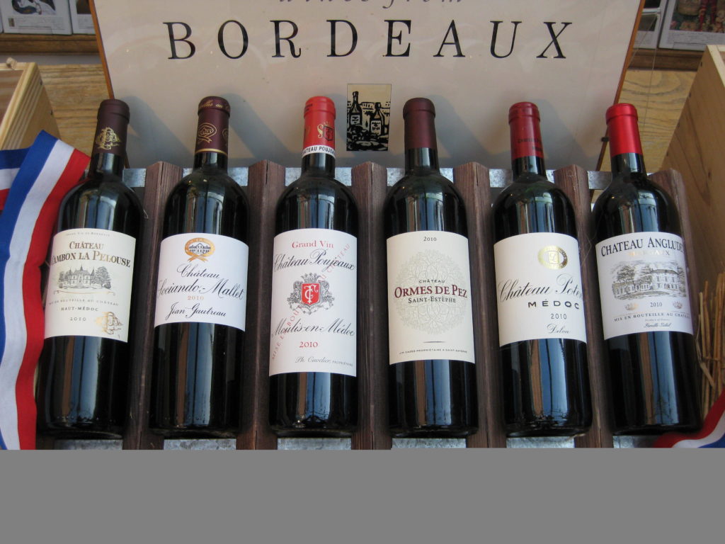 Bordeaux Wines  123Wine.com  Great Wines From Around The World